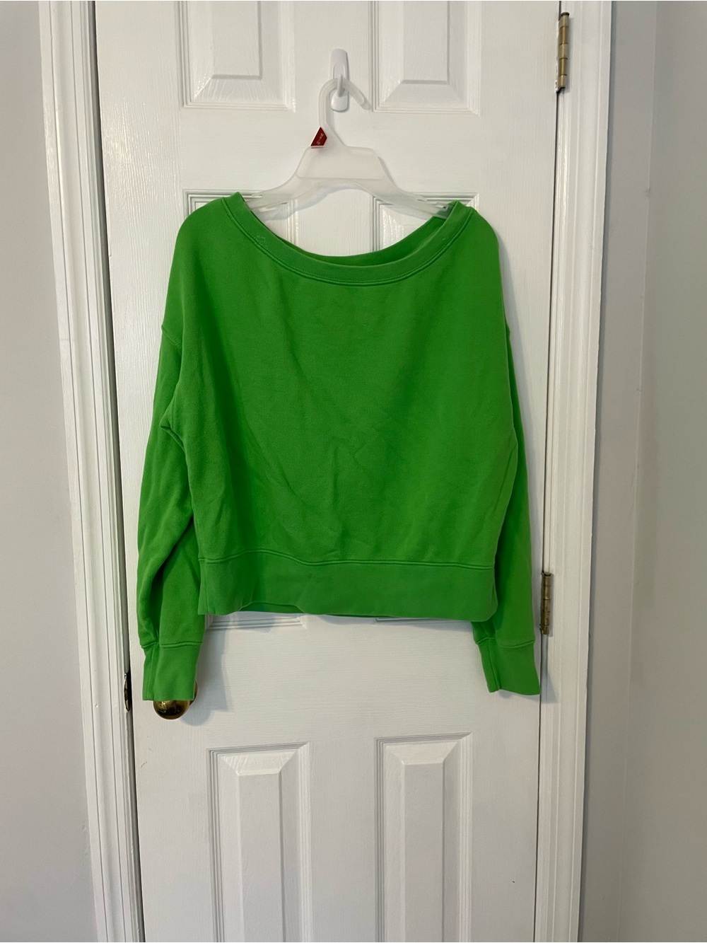 Green Spiritual Gangster La Vida Sweatshirt